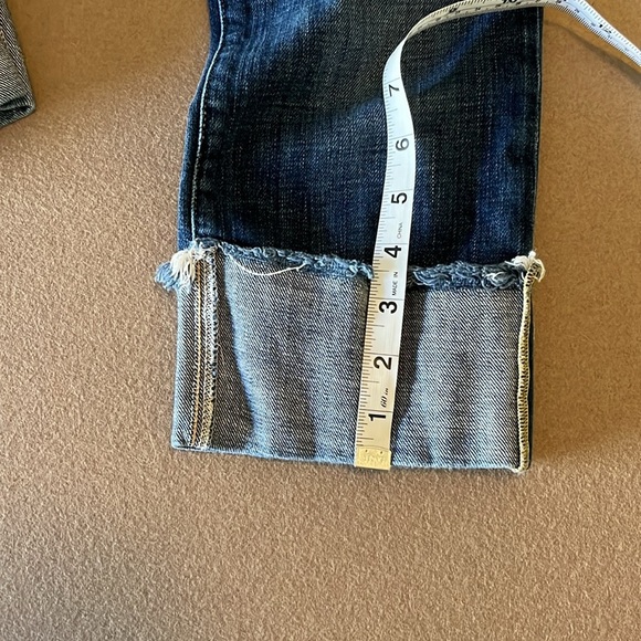 JOES JEANS The Best Friend Rolled Cuff Capri Jeans- Size 27 - Picture 13 of 13